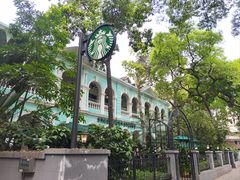 -星巴克臻选(广州沙面店)