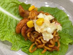 -高基五春川炒鸡排(威海总店)