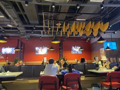 大堂-莫熙炉鱼(旭海时代广场店)