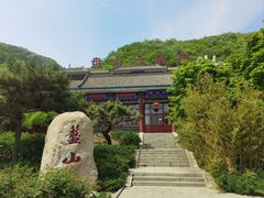 -天津盘山风景名胜区