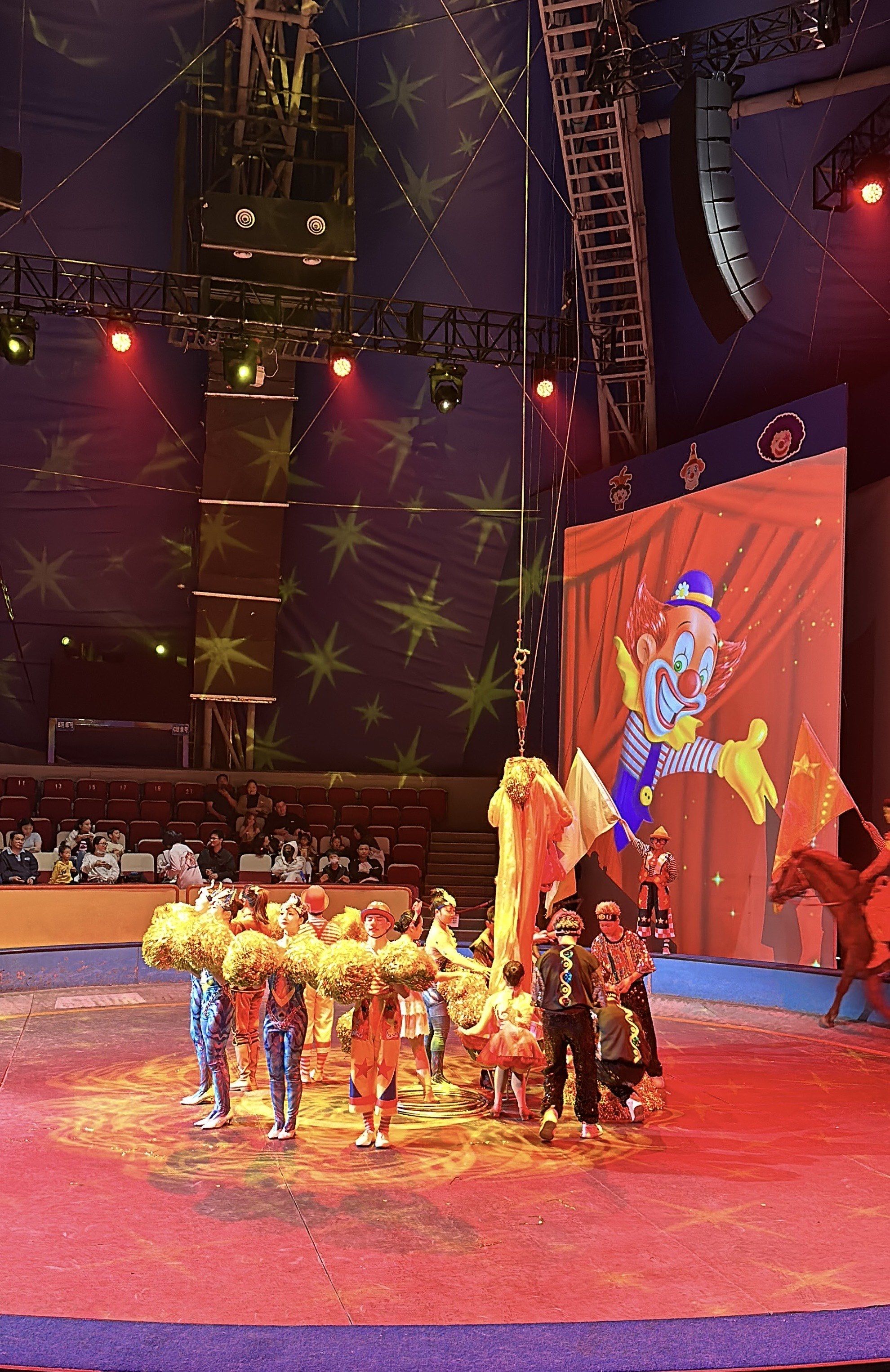 欢乐马戏欢乐多