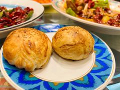 -巴依老爷新疆美食(马驹桥店)
