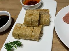 香酥腐衣-枣子树·素食餐厅(普陀山店)