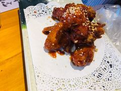 -唯成•韩国炭火烤肉 유성고기