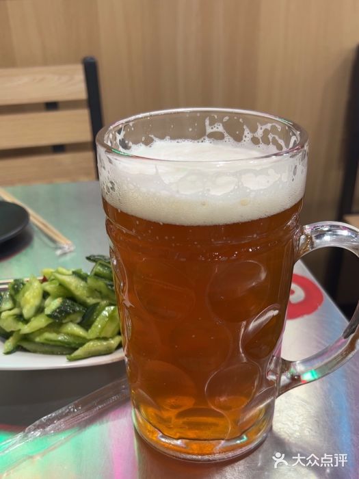 张记烤羊腿(北花园店)图片