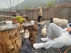 -小时光咖啡馆(开森度假森林店)