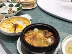 -小厨娘淮扬菜(六合欢乐港店)