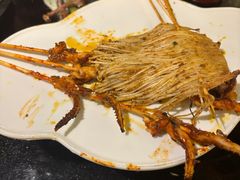 -那些年一起吃串的地方烧烤(观前街店)