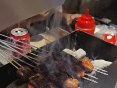 -大头叔烤鸡爪·朝鲜族烤串(天池路店)