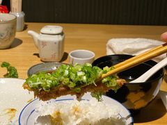 炸猪排-慢走(甜水园店)