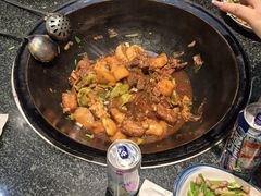 -老渔翁炖鱼坊(黄海西路东山店)