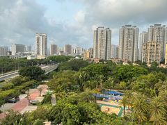 -三亚凤凰水城凯莱度假酒店