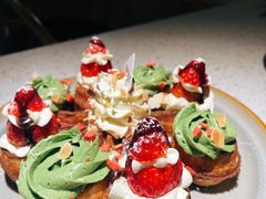 臻选圣诞花环华夫饼-BE BRIGHT KITCHEN(正佳广场店)