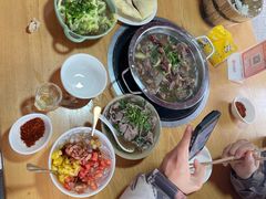 -大众跷脚牛肉馆·非遗传承单位(峨眉山店)