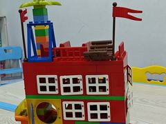 -童程童美信奥赛科技特长·乐高编程科创机器人(万达银盆岭校区)