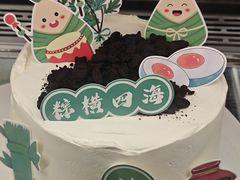 -梅园国际大酒店·自助餐厅(光明港店)