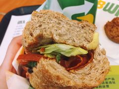 -赛百味SUBWAY(家佳源店)