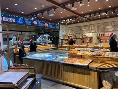 面包甜点陈列柜-麦陌(正弘城店)