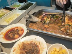 -半天妖烤鱼(丰科万达店)