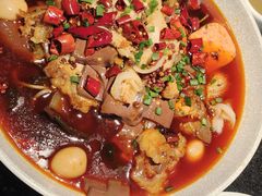 -赠李白·如诗的川味(余杭万达广场店)