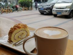 -星巴克(广州天河北龙口店)