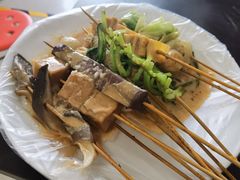 -郭记小街麻辣烫(南小街总店)