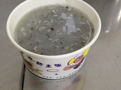 糊桂花米酒-严氏严大姐特色小吃(利济北路店)
