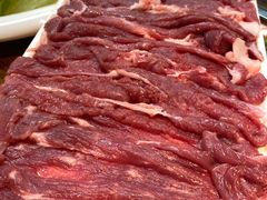 手切鲜羊肉-津门羊大爷·铜锅涮肉(黄河道店)