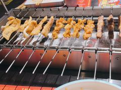 -诸锣记烤串·锦州烧烤(淘金店)