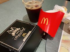 -麦当劳(北京大兴机场二层国内到达(安检外)店)