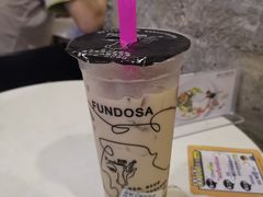 -放哈·甜醅子奶茶创造者(正宁路店)