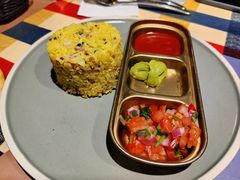 -遇见西木美式餐厅(体育路店)