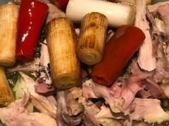 麻香鸡-粗茶淡饭·隐庐私厨(东亭店)