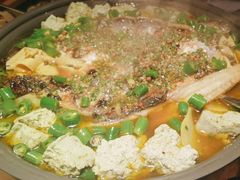 -师烤·豆花烤鱼(广州荔湾扬韬广场店)