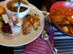 -广州中心皇冠假日酒店-环市食坊·海鲜自助餐厅