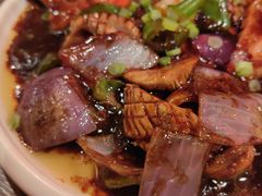 腰花爆肥肠-王繁星面馆(西安熙地港店)