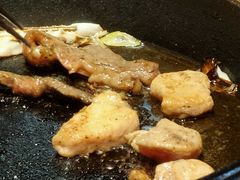 -一井烧肉·活鳗·寿司(望京SOHO店)