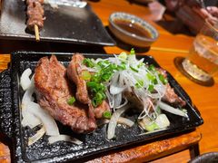厚切牛舌烤-串鑫