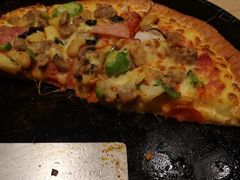 -必胜客(北苑路店)