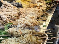 -小朱麻辣串(益民街店)