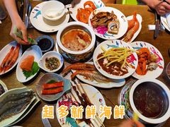 -阳光岛·海鲜盛宴(银泰中心in99店)