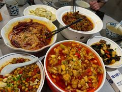 -老三样 · 江西菜馆(前海壹方汇店)