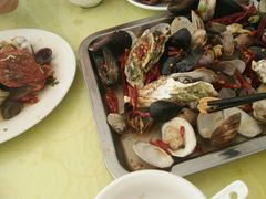 -日照大牌檔•小船海鲜(万平口店)
