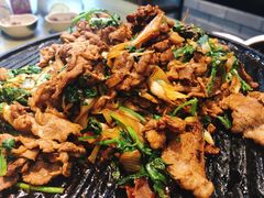 贝勒爷烤肉-京味斋·北京烤鸭(北京南站洋桥店)