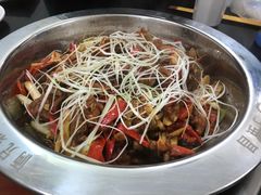 -弓虽昌焖烧鸡(大竹林店)
