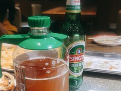 -永红源啤酒·烧烤·海鲜·大排档(青特城店)