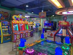 -爱玩嘉年华(成都北城天街店)