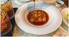 青岛海鲜凉粉-人间采蜜(海信广场店)