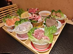 -绣园苏式火锅·开创者·腌笃鲜(大洋百货店)