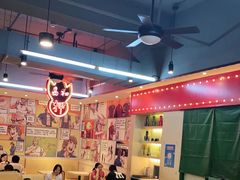 大堂-明腾壹间茶餐厅(新都会花园广场店)